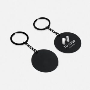 Llaveros metal promocionales economicos