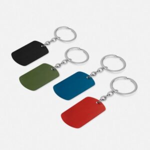 Llaveros metal promocionales economicos para publicidad