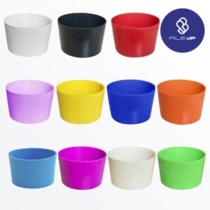 MANGA MANGA TERMICA REUTILIZABLE PILE UP MOD. 09-MG001 VERDE OSCURO