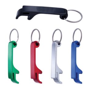 Llaveros multifuncionales promocionales con herramientas