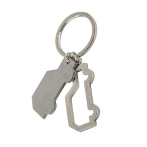 Llaveros de plastico promocionales precios en cdmx