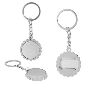 Llaveros multifuncionales promocionales con lampara