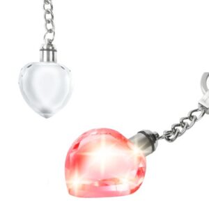 Llaveros multifuncional con lampara