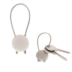 Llaveros de plastico promocionales en algarin