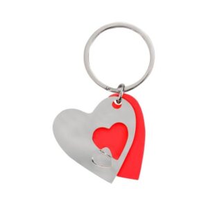 Llaveros plastico promocionales economicos para publicidad