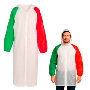 Impermeable AZTECA Mod. 03-MX 005