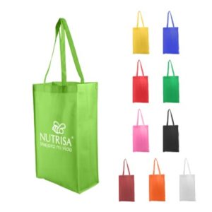 Bolsas ecologicas personalizadas y en algarin