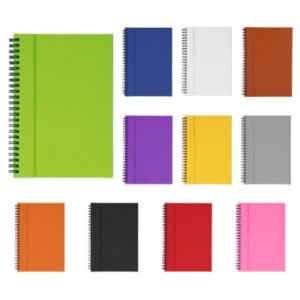 Libretas personalizadas para tus empresas en mexico urgentes