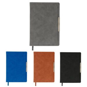 Libretas personalizadas para tus corporativos en chabacano