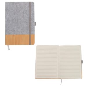 Libretas personalizadas para tus compañia economicos