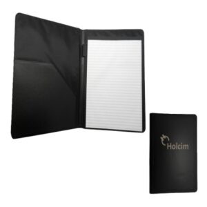 Carpetas corporativas y personalizadas