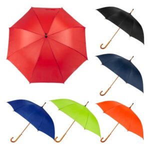 Paraguas promocionales para tus corporativos