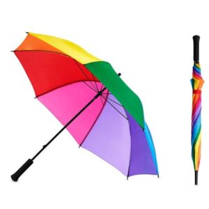 Paraguas promocionales para tus corporativos y en algarin