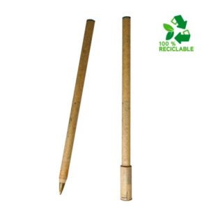 Boligrafos de plastico personalizados con tu logo algarin