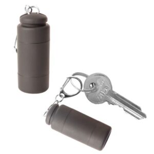 Llaveros multifuncionales con flexo-metro