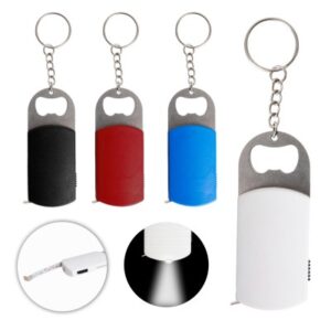 Llaveros multifuncionales con herramienta