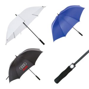 Paraguas promocionales para tus eventos y en algarin