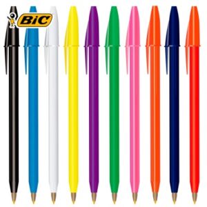 Bolígrafo BIC Mod. 03-ROUND STIC TA