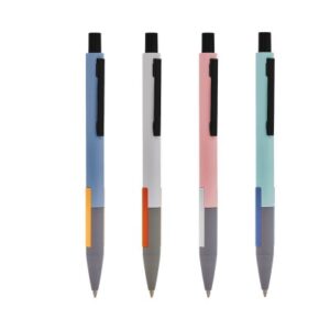 Boligrafos de plastico personalizados elegantes mexico