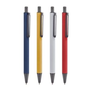 Boligrafos de plastico personalizados y economicas en mexico