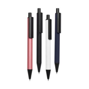 Boligrafos de plastico personalizados para regalo en algarin