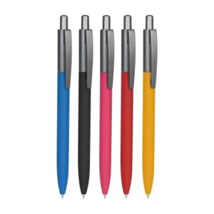 Boligrafos de plastico personalizados con grabado láser y en mexico