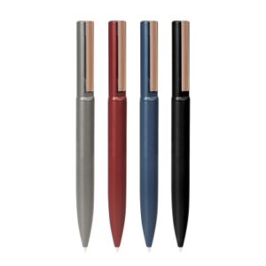 Boligrafos de plastico para la oficina