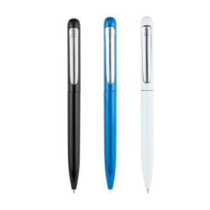 Boligrafos de plastico para la oficina y en algarin