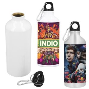 Termos de metal para campañias economicos