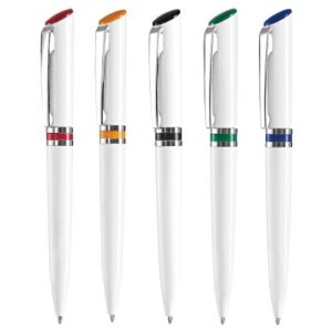 Boligrafos de plastico para empresas y en algarin