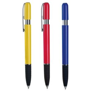 Boligrafos de plastico publicitarias precio algarin