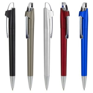 Boligrafos de plastico publicitarias precio en cdmx