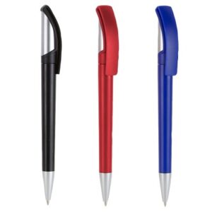 Boligrafos de plastico publicitarias precio en algarin
