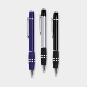 Boligrafos de plastico para publicidad en algarin