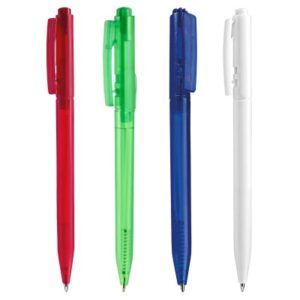 Boligrafos de plastico para publicidad y en algarin