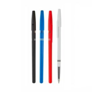 Boligrafos de plastico para la publicidad