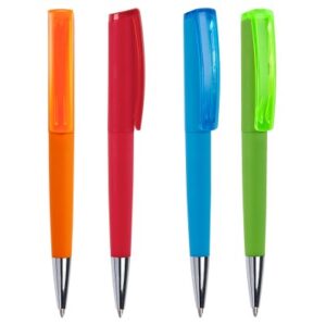 Bolígrafos de plastico personalizados de lujo en mexico