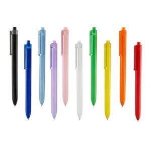 Bolígrafos de plástico para regalos corporativos cdmx