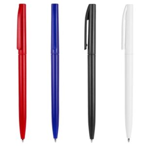Boligrafos de plastico y personalizados cdmx