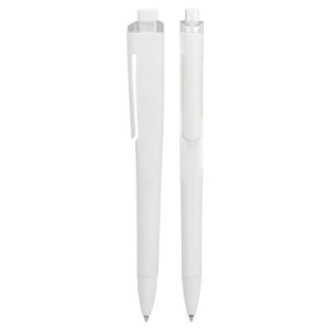 Boligrafos de plastico y personalizados en algarin