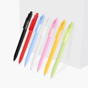 Boligrafos de plastico y personalizados y en algarin