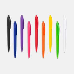 Bolígrafos de plastico y ejecutivo y personalizados cdmx