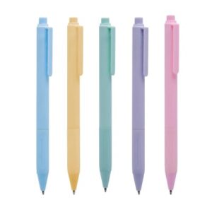 Bolígrafos de plastico y ejecutivo y personalizados mexico