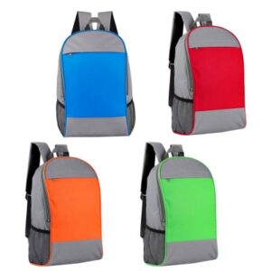 Mochilas promocionales y en algarin