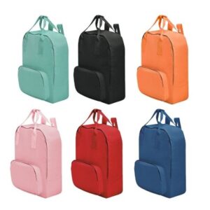 Mochilas promocionales y personalizadas cdmx