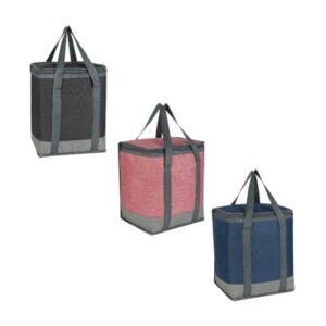 Hieleras promocionales para negocios