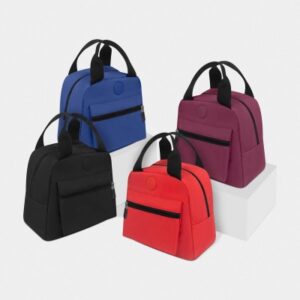 Hieleras de poliéster economicas promocionales algarin