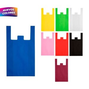 Bolsas promocionalesas ecológicas con logo y mexico