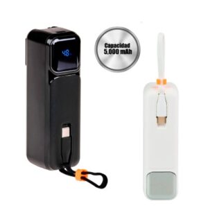 Cargadores personalizados para tus empresas precios baratos