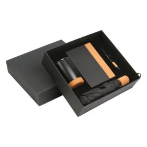 SET EJECUTIVO SWORDY. MOD. 10-ST-049 NEGRO